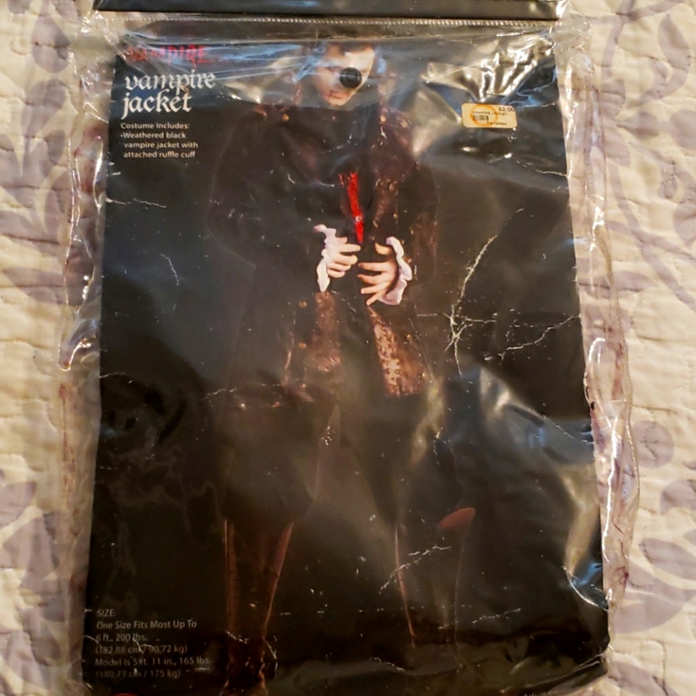 Vampire jacket